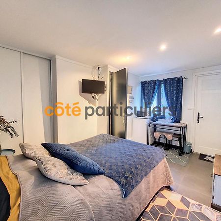 Chambre Independante Avec Salle De Bain Privee Au Calme Saint-Maur-des-Fossés エクステリア 写真