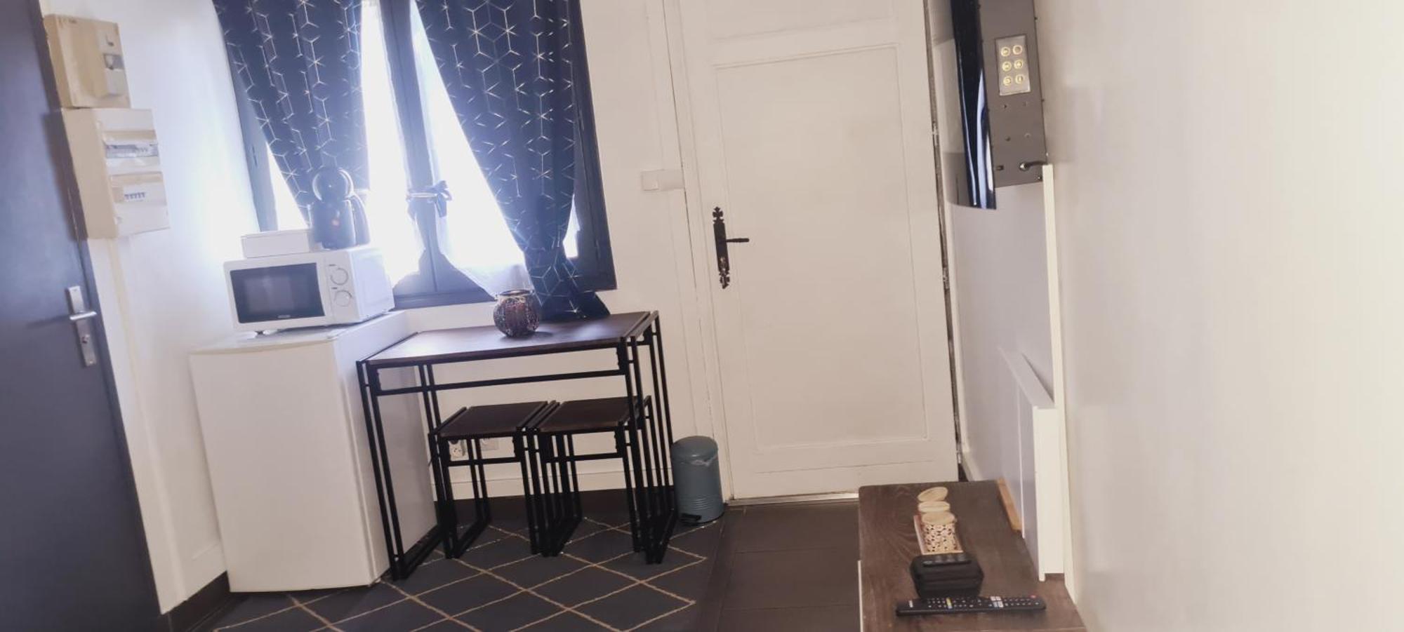 Chambre Independante Avec Salle De Bain Privee Au Calme Saint-Maur-des-Fossés エクステリア 写真