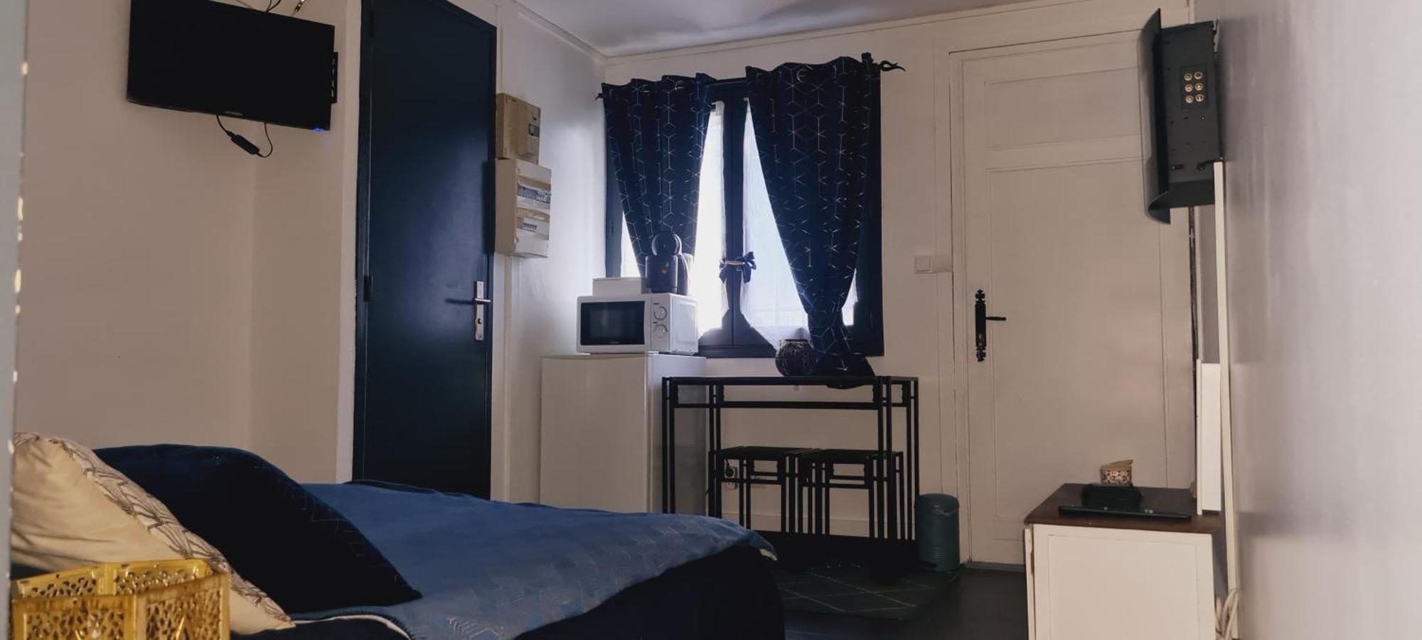 Chambre Independante Avec Salle De Bain Privee Au Calme Saint-Maur-des-Fossés エクステリア 写真