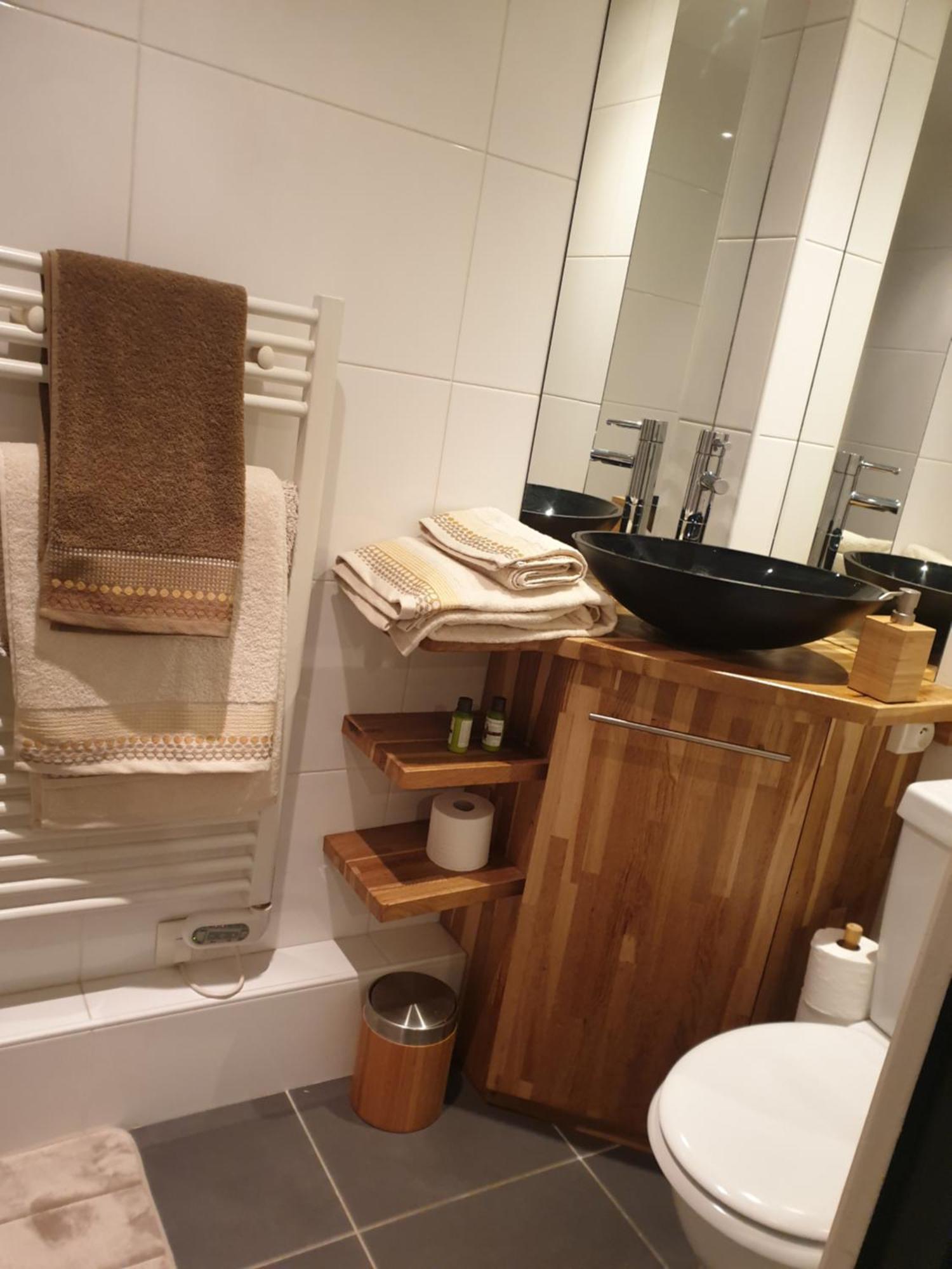 Chambre Independante Avec Salle De Bain Privee Au Calme Saint-Maur-des-Fossés エクステリア 写真